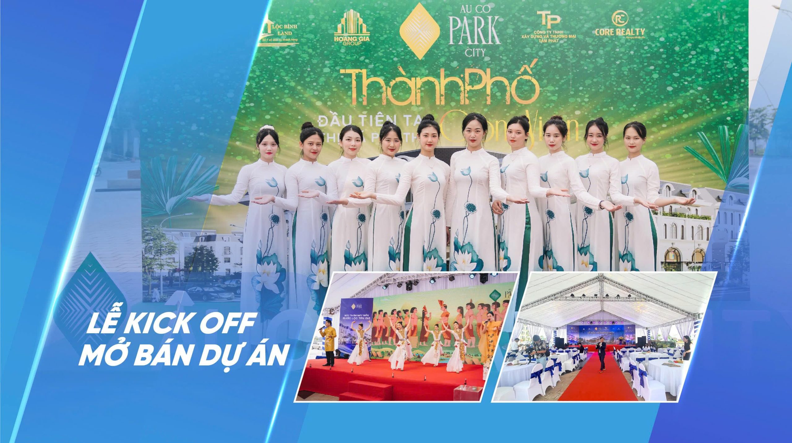 Kick Off Mo Ban Du An 1