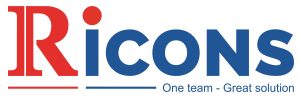 Logo Ricons Slogan