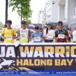 Mo Hinh Mockup Aqua Warriors Halong Bay 2024