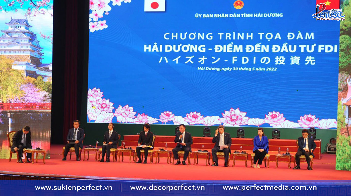 Perfect Media cho thuê thiết bị tai nghe phiên dịch chất lượng cao