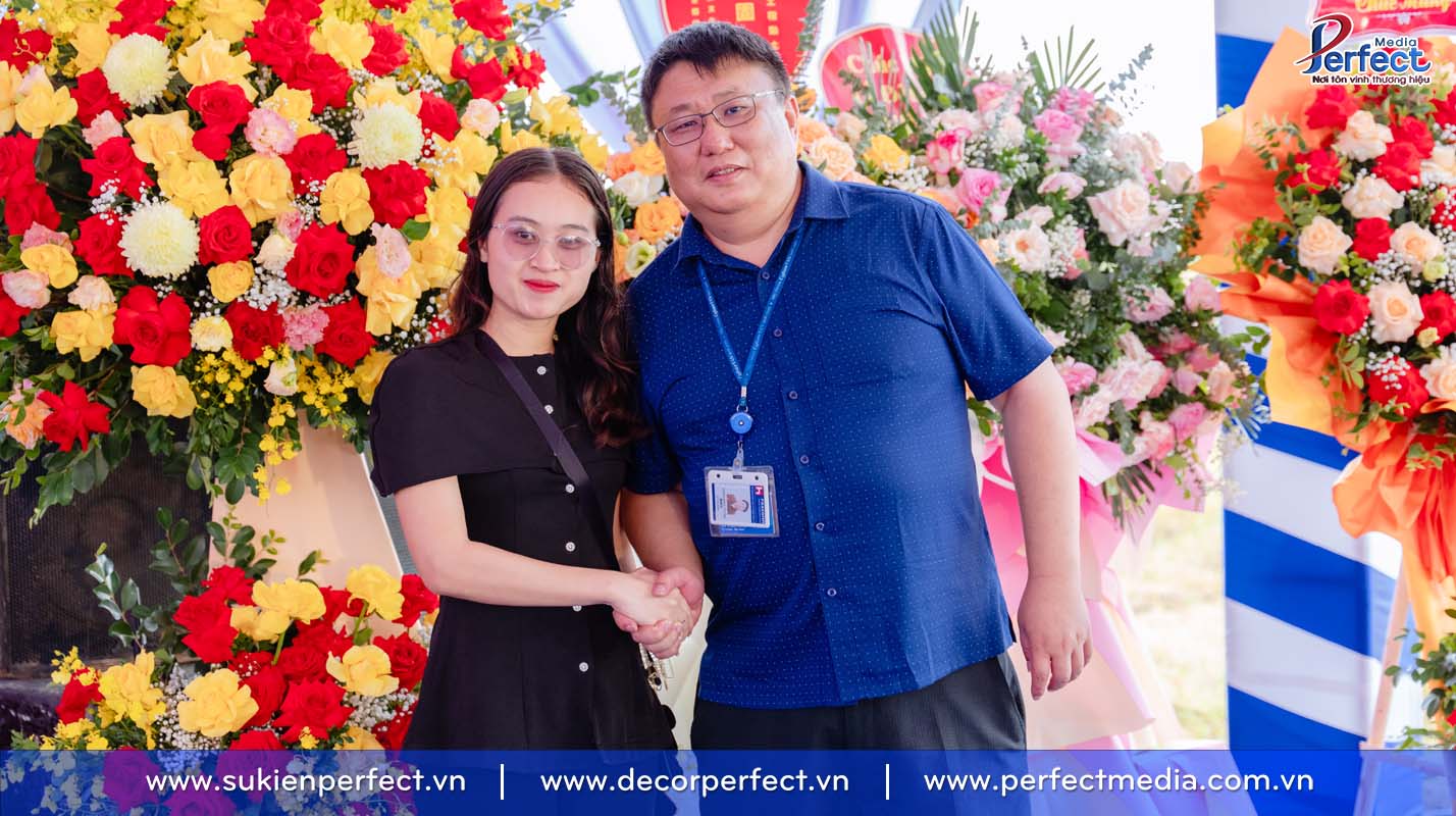 Event Planner Hong Chinh Perfect Media