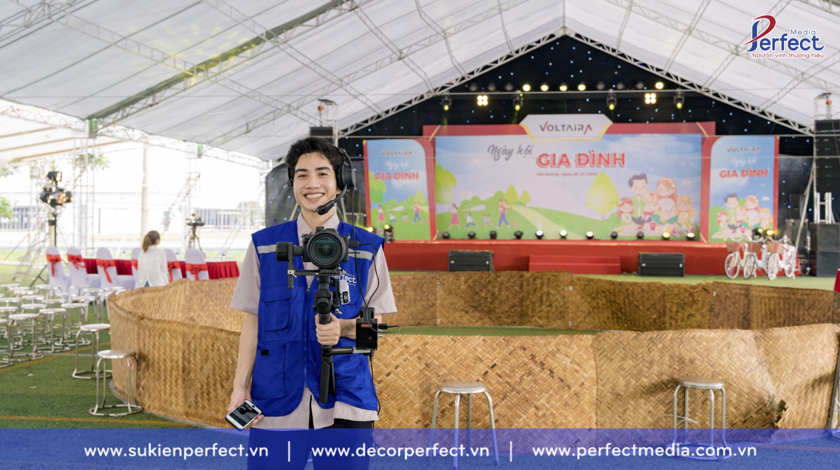 Ekip Quay Chup Perfect Media