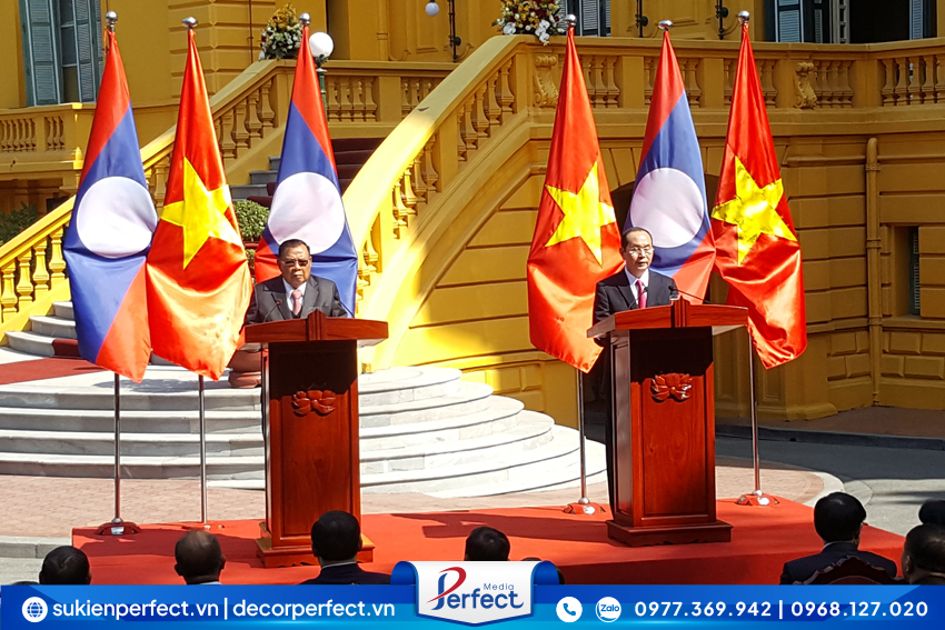 Tong-Bi-Thu-Lao- Bounnhang-Vorachith- Tham-Viet-Nam