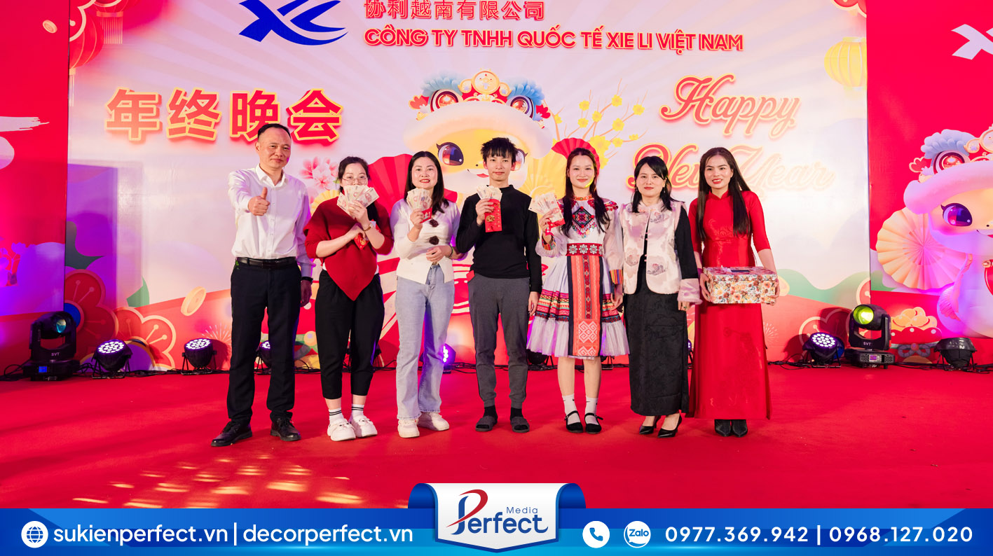 chương trình bốc thăm trúng thưởng