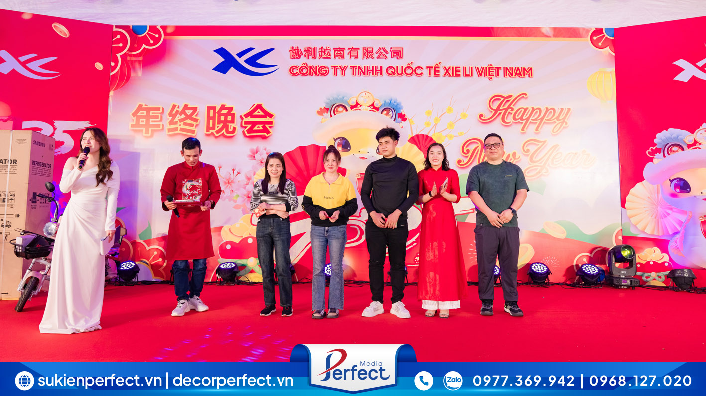 chương trình bốc thăm trúng thưởng