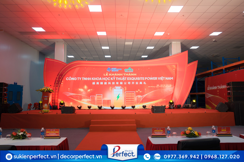 San-khau-Le-Khanh-Thanh-Nha-May -Exquisite-Power-Viet-Nam