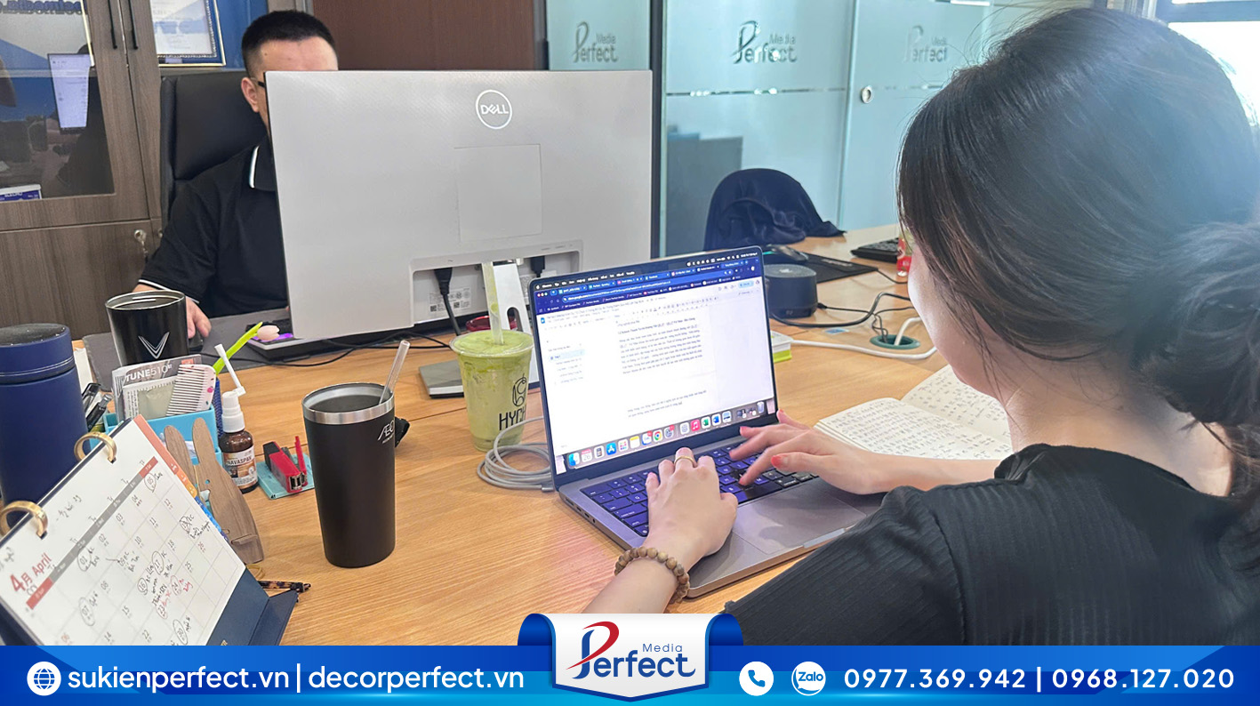 nhân viên Content Marketing chuyên nghiệp