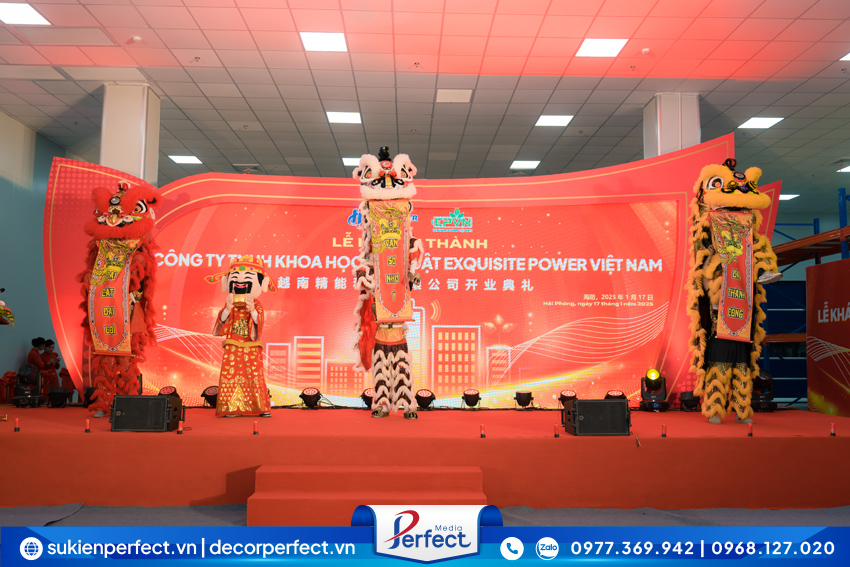 nhom-mua-lan-su-perfect-media-bieu-dien-chuyen-nghiep