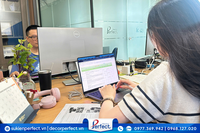 Team-Content Marketing-Perfect Media-su-kien-Khanh Thanh-Exquisite-Power
