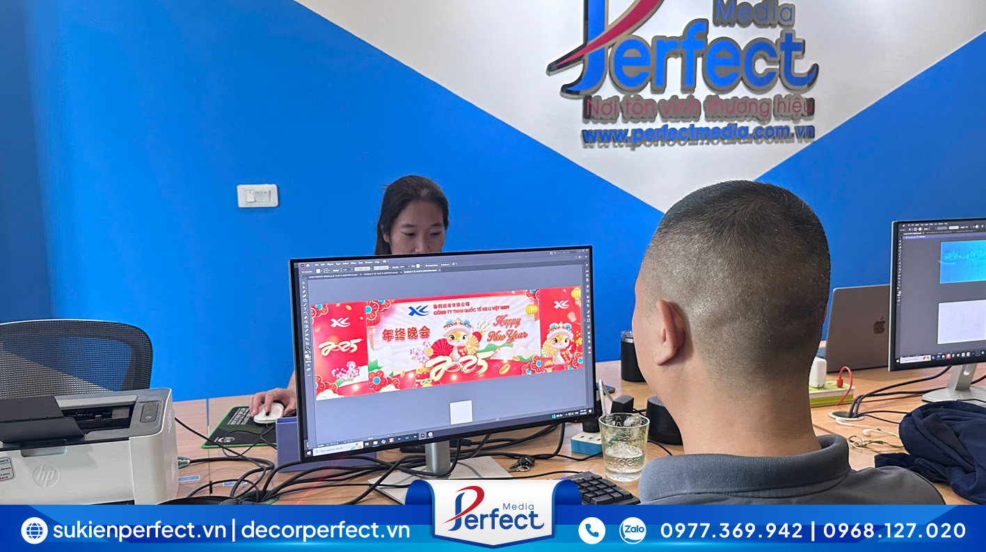 Team Thiết kế 2D – 3D Perfect Media