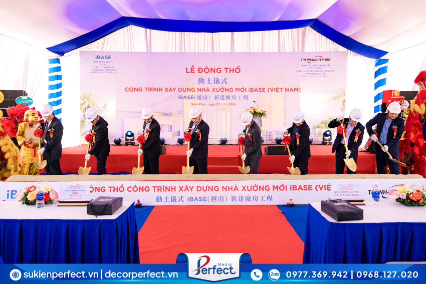 to-chuc-le-khoi-cong-dong-tho-chuyen-nghiep-tai-phu-tho