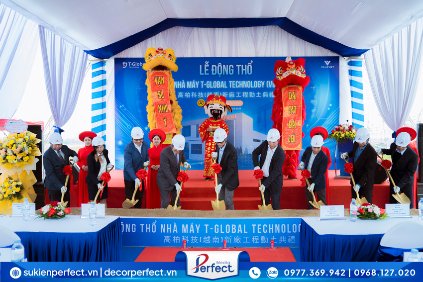to-chuc-le-khoi-cong-dong-tho-chuyen-nghiep-tai-phu-tho
