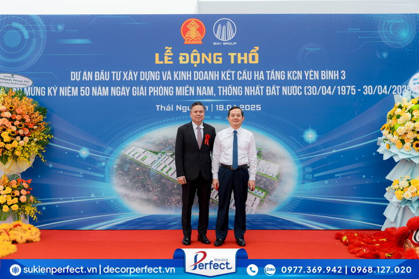 to-chuc-su-kien-tai-thai-nguyen