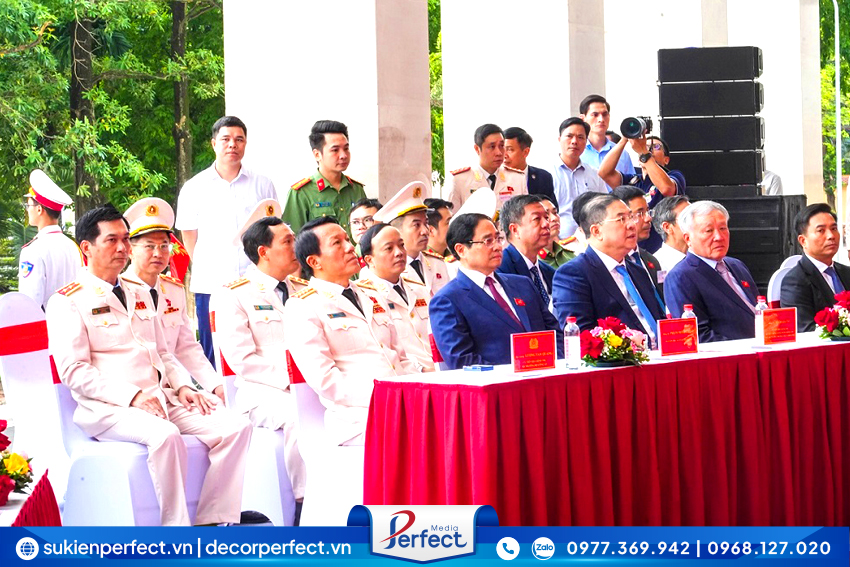 Cac-Dai-Bieu-Du-Le-Khanh-Thanh- Nha-Hieu-Bo-Hoc-Vien-An-Ninh-Nhan -Dan