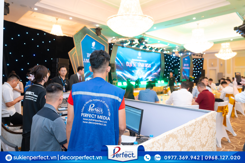 Ekip Kỹ Thuật Perfect Media