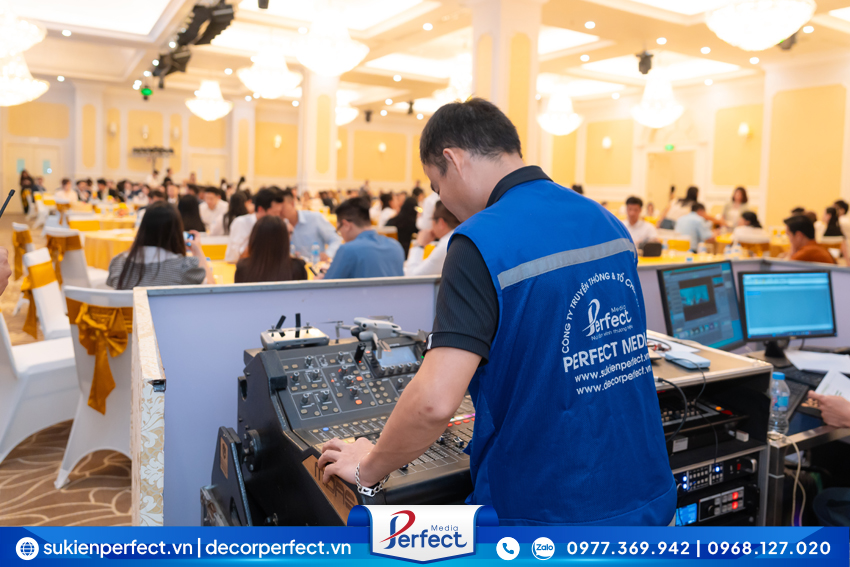 Ekip Kỹ Thuật Perfect Media