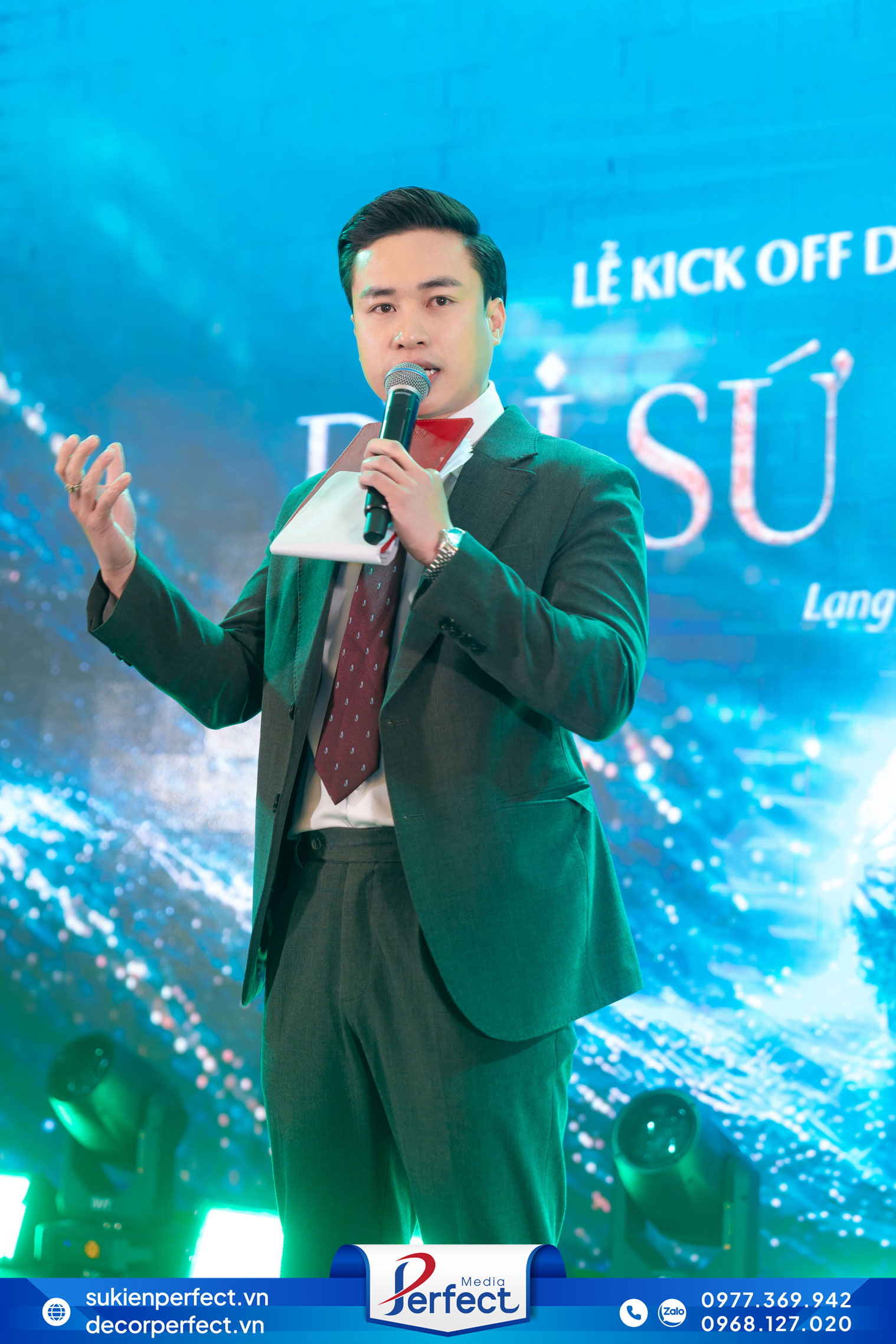 Mc Đạt Nguyễn