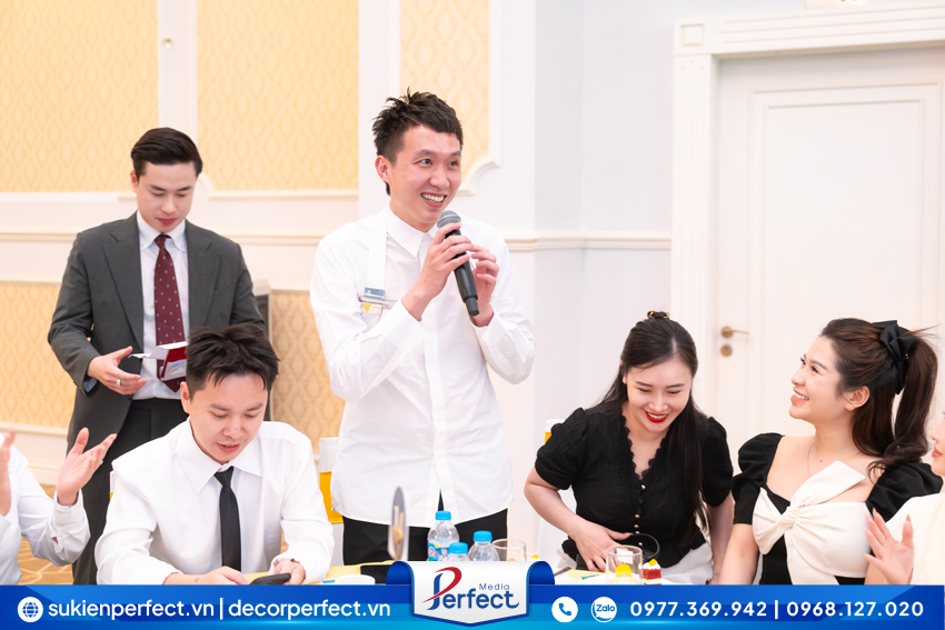 lễ kick off Bến Bắc Riverside