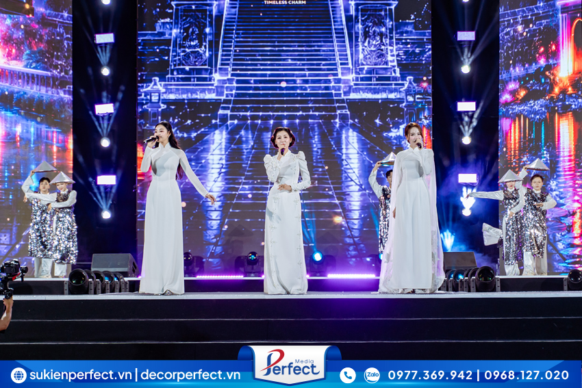 Chương trình văn nghệ đặc sắc tại miss world lần thứ 73